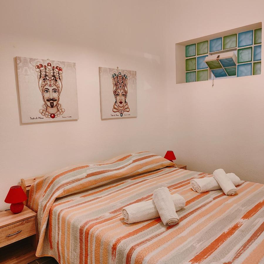A Casa Di Nonna Maria Villa แตร์ราซีนี ภายนอก รูปภาพ