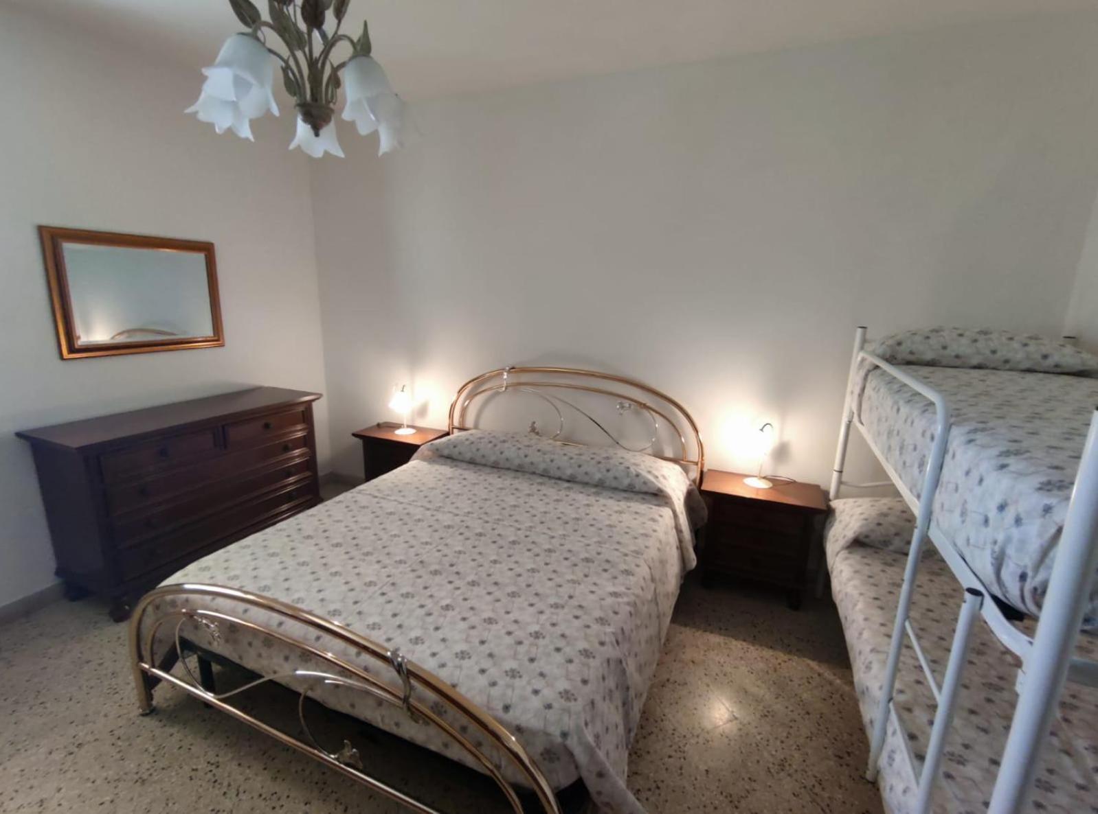 A Casa Di Nonna Maria Villa แตร์ราซีนี ภายนอก รูปภาพ
