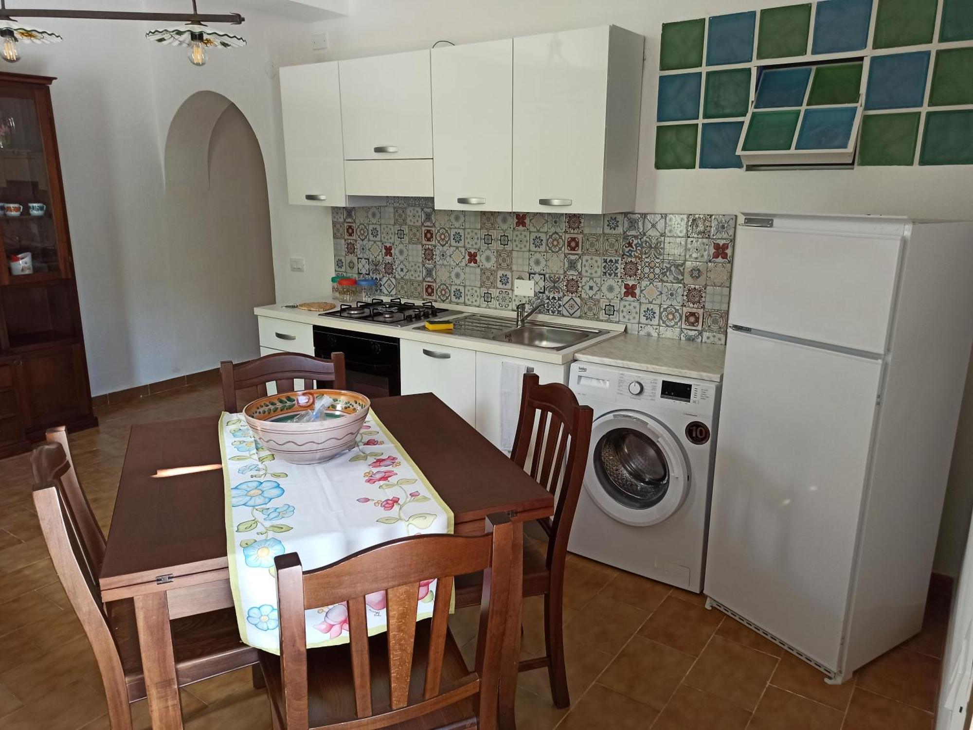 A Casa Di Nonna Maria Villa แตร์ราซีนี ภายนอก รูปภาพ